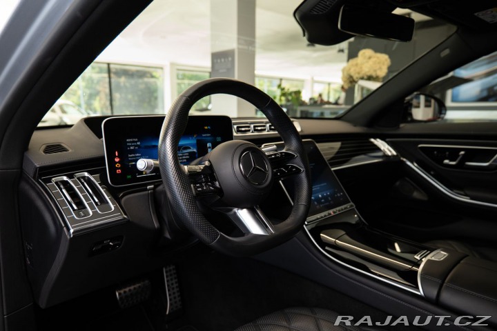 Mercedes-Benz S d Long 4MATIC 2023