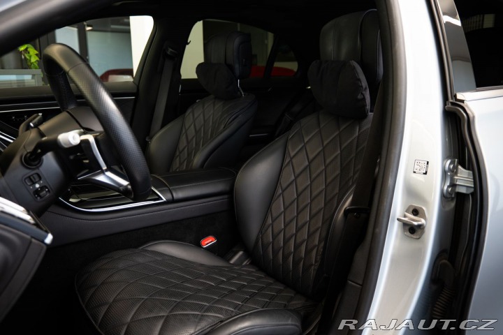 Mercedes-Benz S d Long 4MATIC 2023