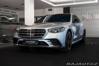Mercedes-Benz S d Long 4MATIC 2023