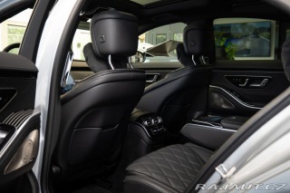 Mercedes-Benz S d Long 4MATIC 2023