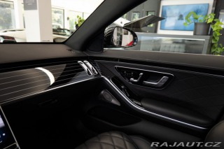 Mercedes-Benz S d Long 4MATIC 2023
