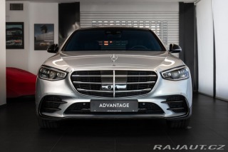 Mercedes-Benz S d Long 4MATIC 2023