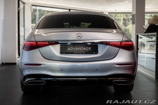 Mercedes-Benz S d Long 4MATIC 2023