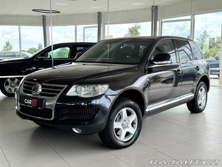 Volkswagen Touareg 1800