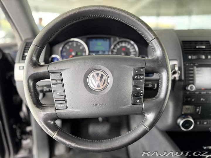 Volkswagen Touareg 1800