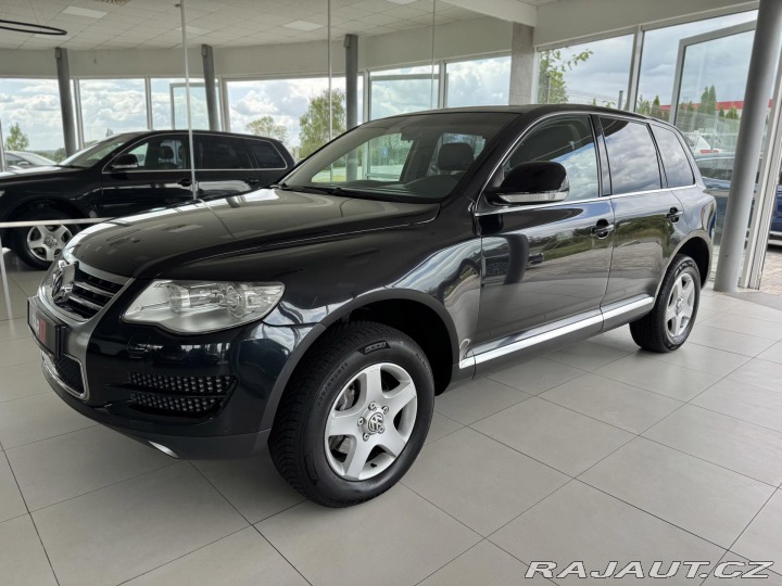 Volkswagen Touareg 1800