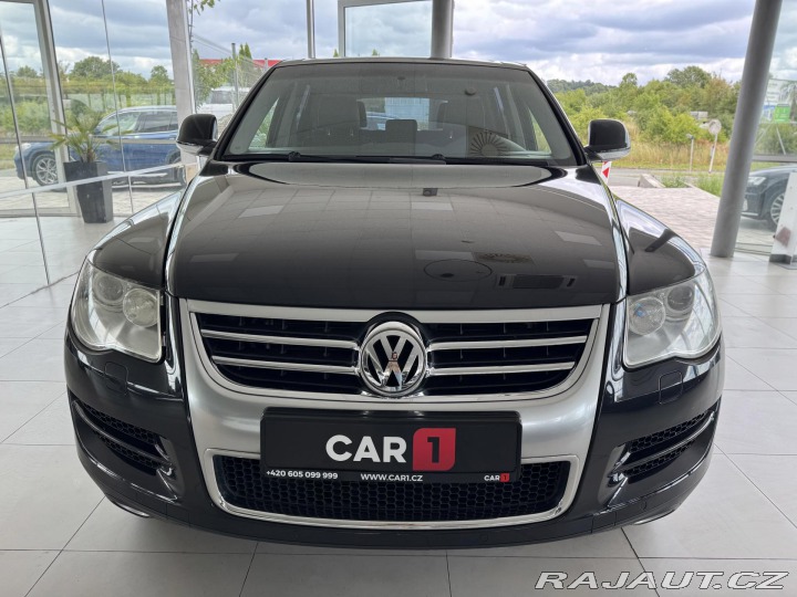 Volkswagen Touareg 1800