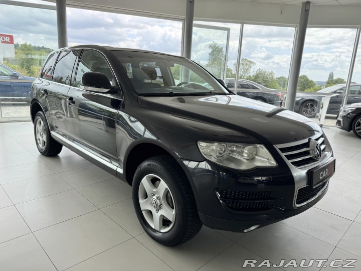 Volkswagen Touareg 1800