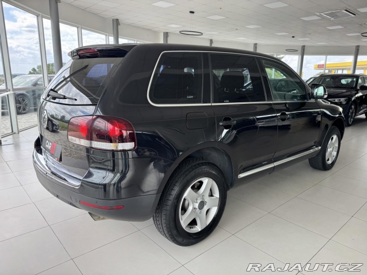 Volkswagen Touareg 1800