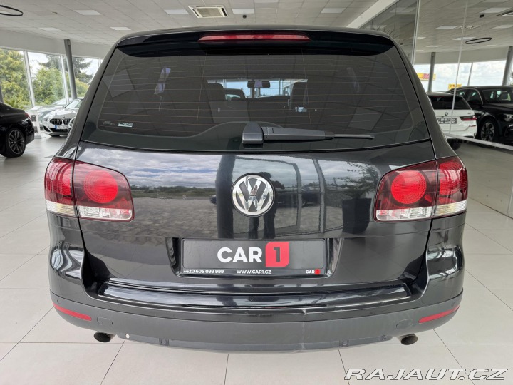 Volkswagen Touareg 1800