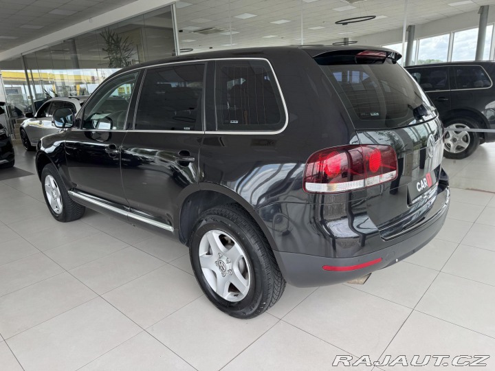 Volkswagen Touareg 1800