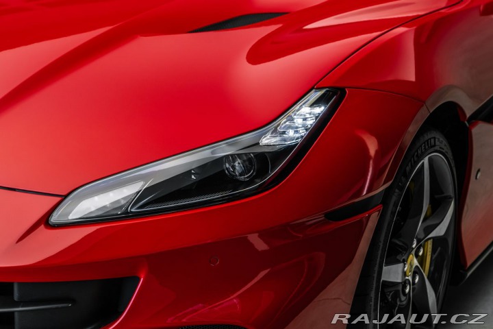 Ferrari Portofino M, ventilace, Magneride, 2022