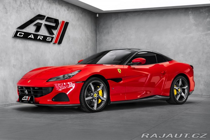 Ferrari Portofino M 2022