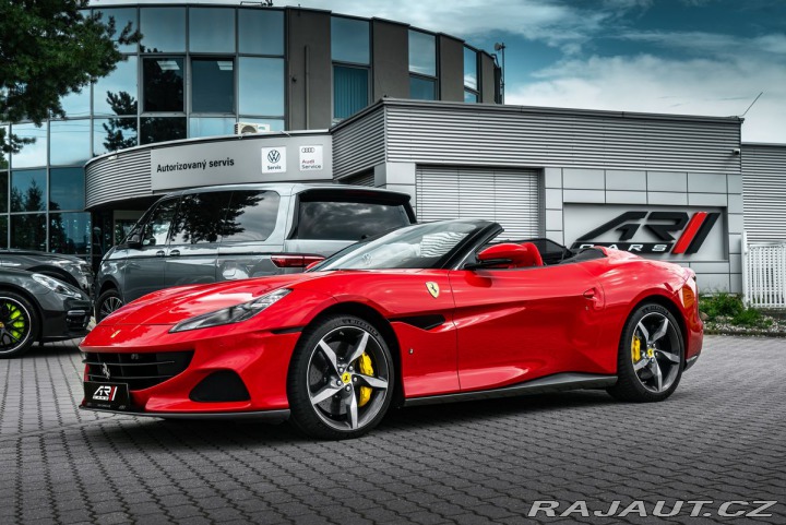 Ferrari Portofino M 2022