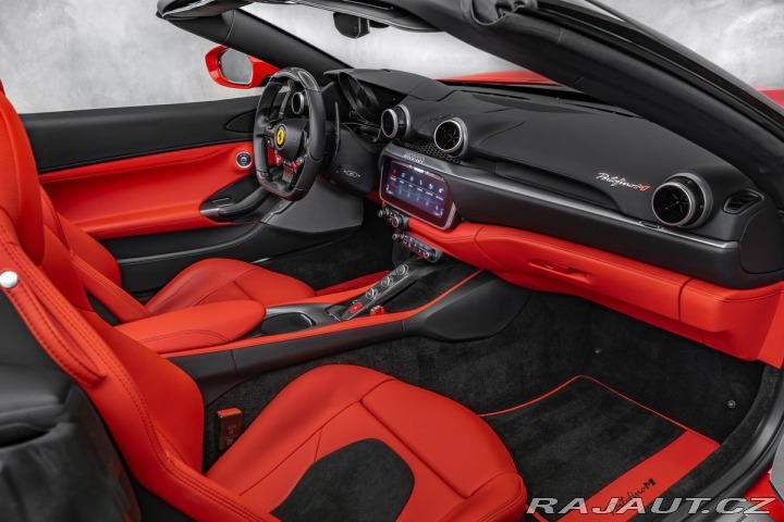 Ferrari Portofino M, ventilace, Magneride, 2022