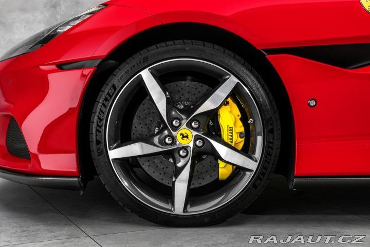Ferrari Portofino M, ventilace, Magneride, 2022