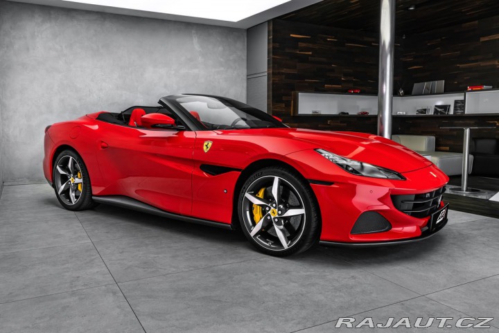 Ferrari Portofino M 2022