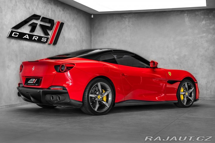Ferrari Portofino M, ventilace, Magneride, 2022