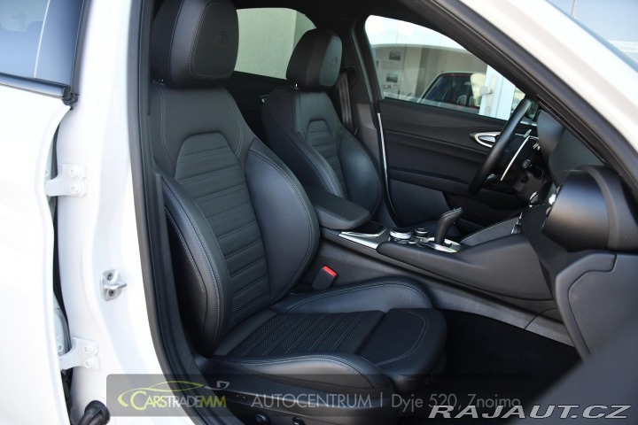 Alfa Romeo Giulia 2.0 TURBO 16V 206kW Q4 VE 2025