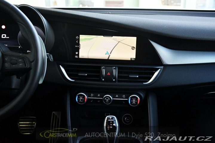 Alfa Romeo Giulia 2.0 TURBO 16V 206kW Q4 VE 2025