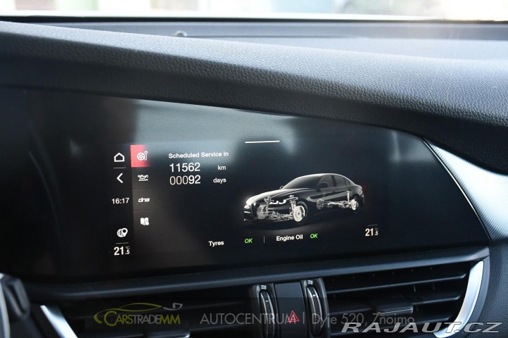 Alfa Romeo Giulia 2.0 TURBO 16V 206kW Q4 VE 2025