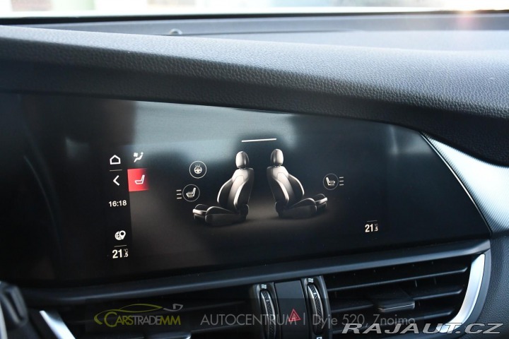 Alfa Romeo Giulia 2.0 TURBO 16V 206kW Q4 VE 2025