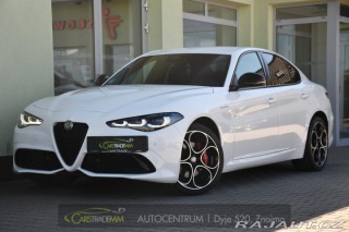 Alfa Romeo Giulia 2.0 TURBO 16V 206kW Q4 VE 2025