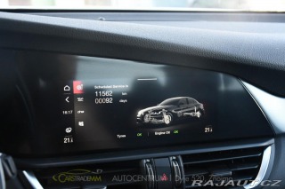 Alfa Romeo Giulia 2.0 TURBO 16V 206kW Q4 VE 2025