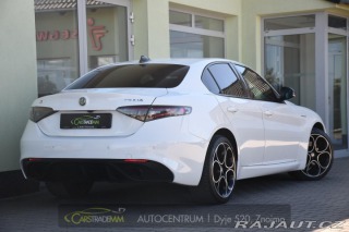 Alfa Romeo Giulia 2.0 TURBO 16V 206kW Q4 VE 2025