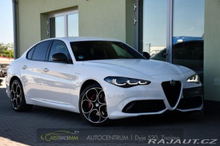Alfa Romeo Giulia 2.0 TURBO 16V 206kW Q4 VE 2025