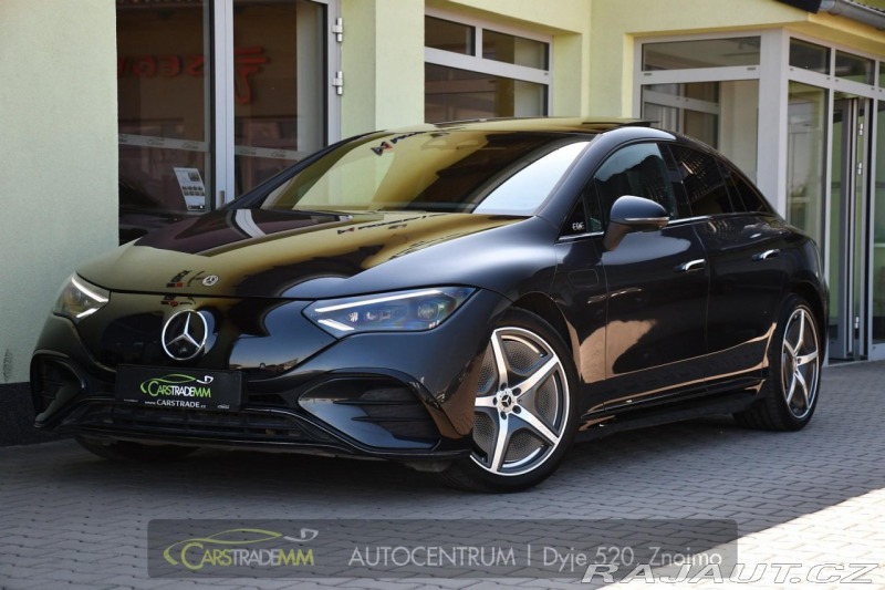 Mercedes-Benz EQE 350 4MATIC