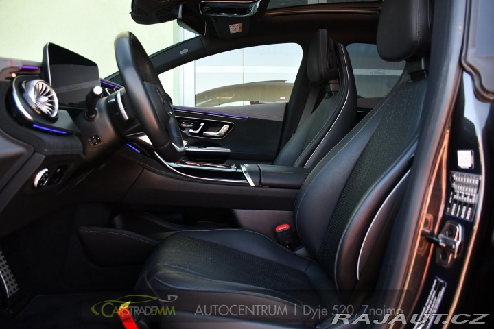 Mercedes-Benz EQE 350 4MATIC 2023