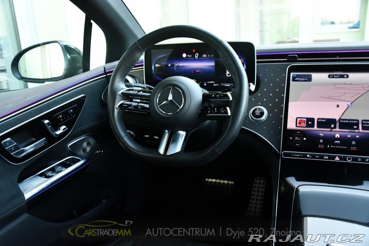 Mercedes-Benz EQE 350 4MATIC 2023