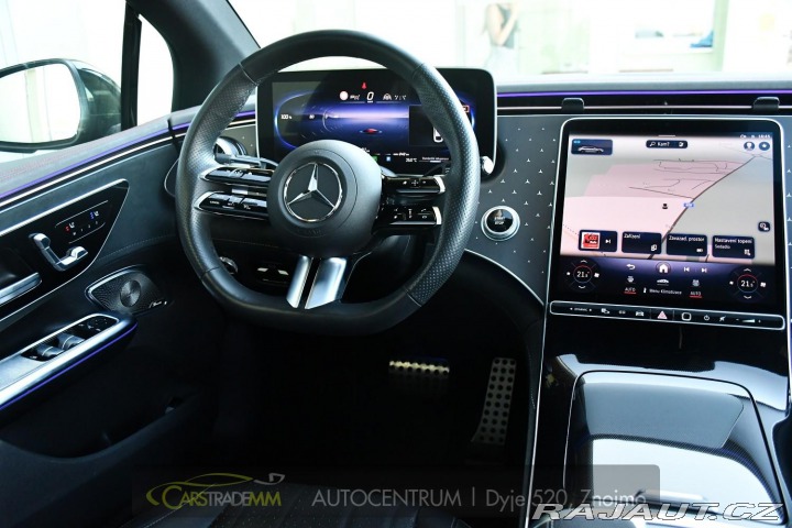 Mercedes-Benz EQE 350 4MATIC 2023