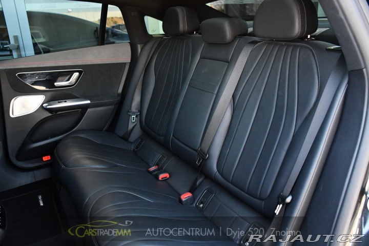 Mercedes-Benz EQE 350 4MATIC 2023