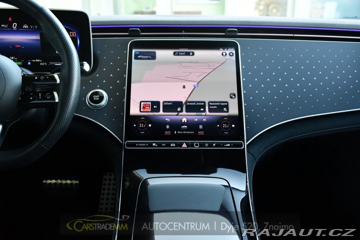 Mercedes-Benz EQE 350 4MATIC 2023