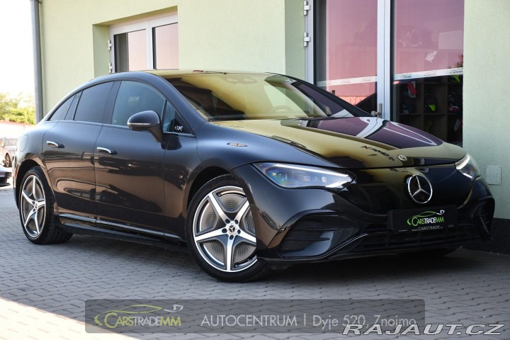 Mercedes-Benz EQE 350 4MATIC 2023