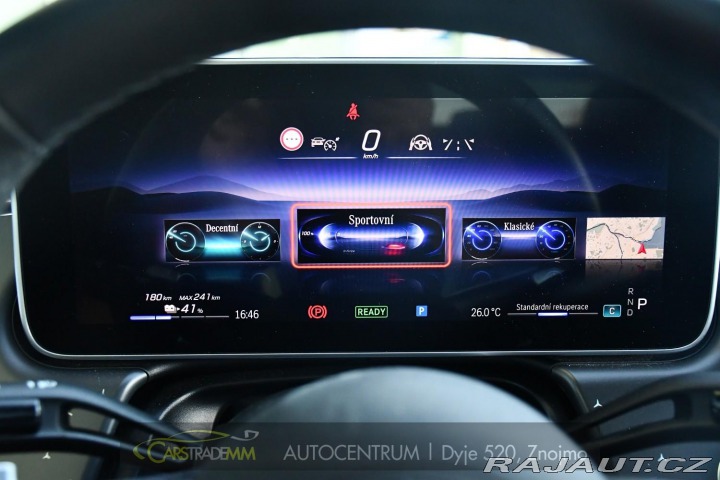 Mercedes-Benz EQE 350 4MATIC 2023
