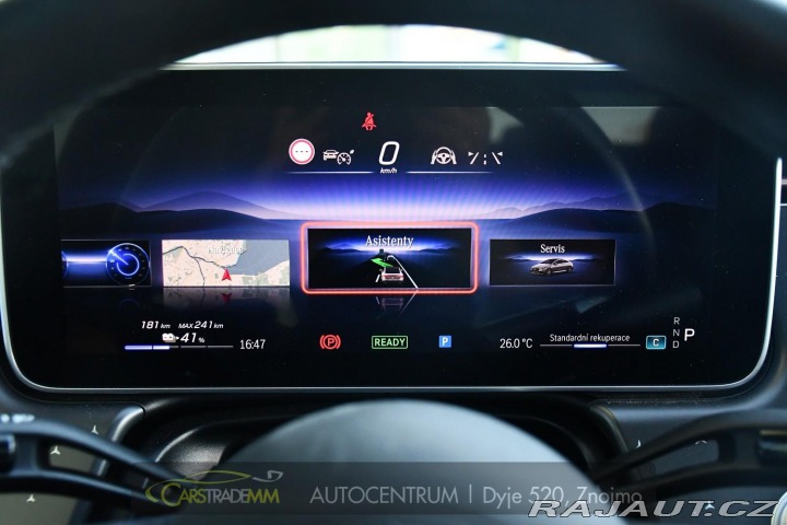 Mercedes-Benz EQE 350 4MATIC 2023