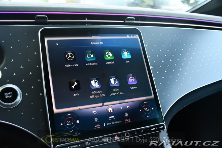 Mercedes-Benz EQE 350 4MATIC AMG PANORAMA 2023