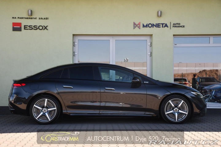 Mercedes-Benz EQE 350 4MATIC 2023