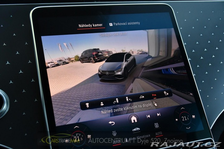 Mercedes-Benz EQE 350 4MATIC 2023