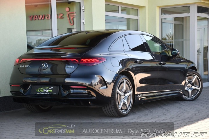 Mercedes-Benz EQE 350 4MATIC 2023
