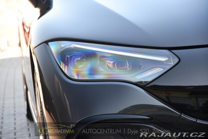 Mercedes-Benz EQE 350 4MATIC 2023