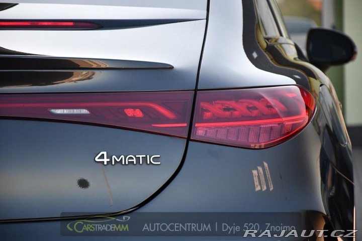 Mercedes-Benz EQE 350 4MATIC 2023