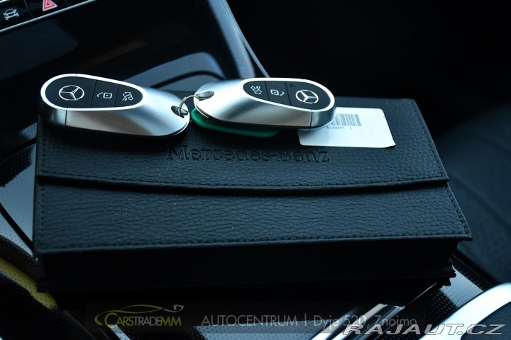Mercedes-Benz EQE 350 4MATIC AMG PANORAMA 2023