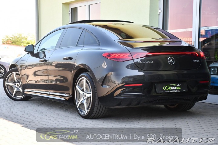 Mercedes-Benz EQE 350 4MATIC 2023