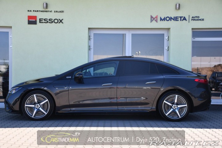 Mercedes-Benz EQE 350 4MATIC 2023