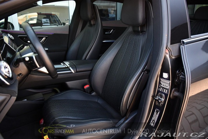 Mercedes-Benz EQE 350 4MATIC 2023