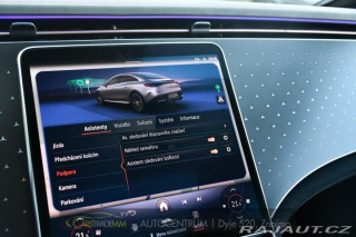 Mercedes-Benz EQE 350 4MATIC 2023